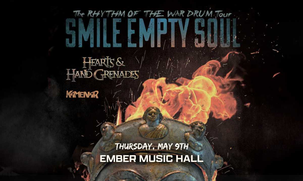 smile empty soul tour