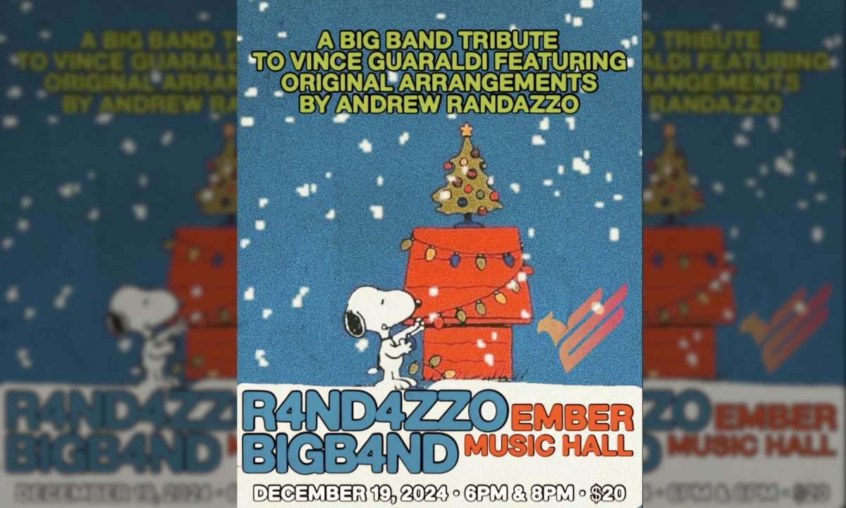 R4ND4ZZO BIGB4ND Holiday Special