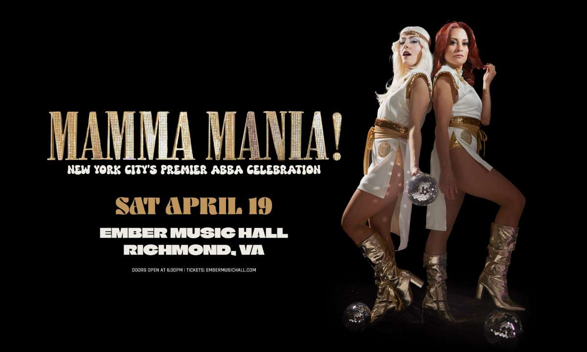 Mamma Mania: An ABBA Tribute