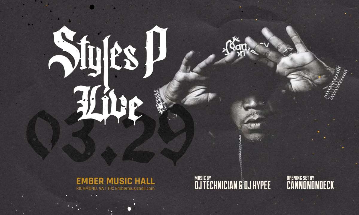 Styles P