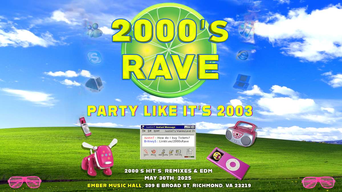 2000’s Rave