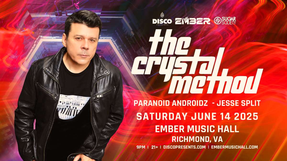 The Crystal Method