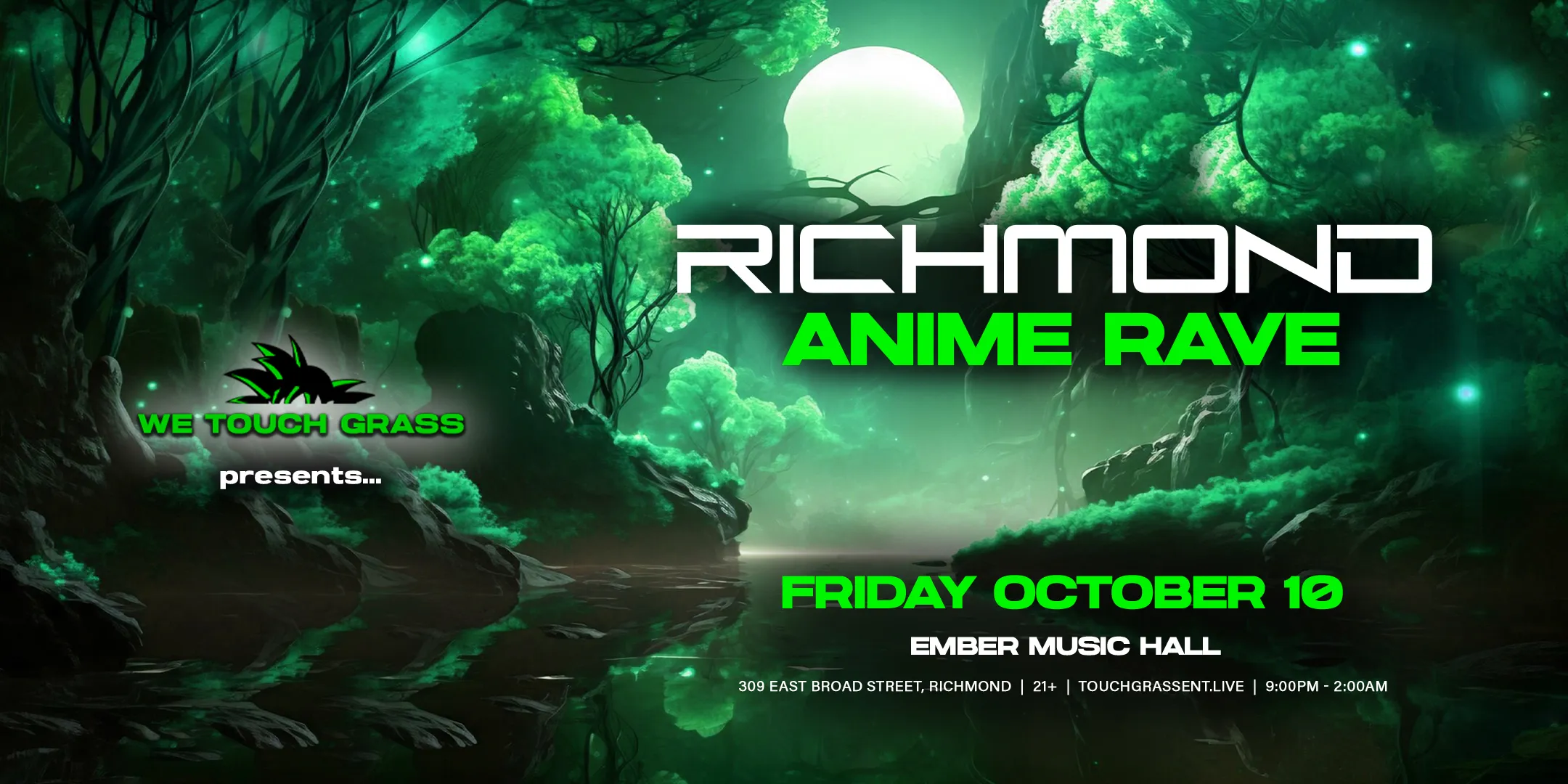 Anime Rave