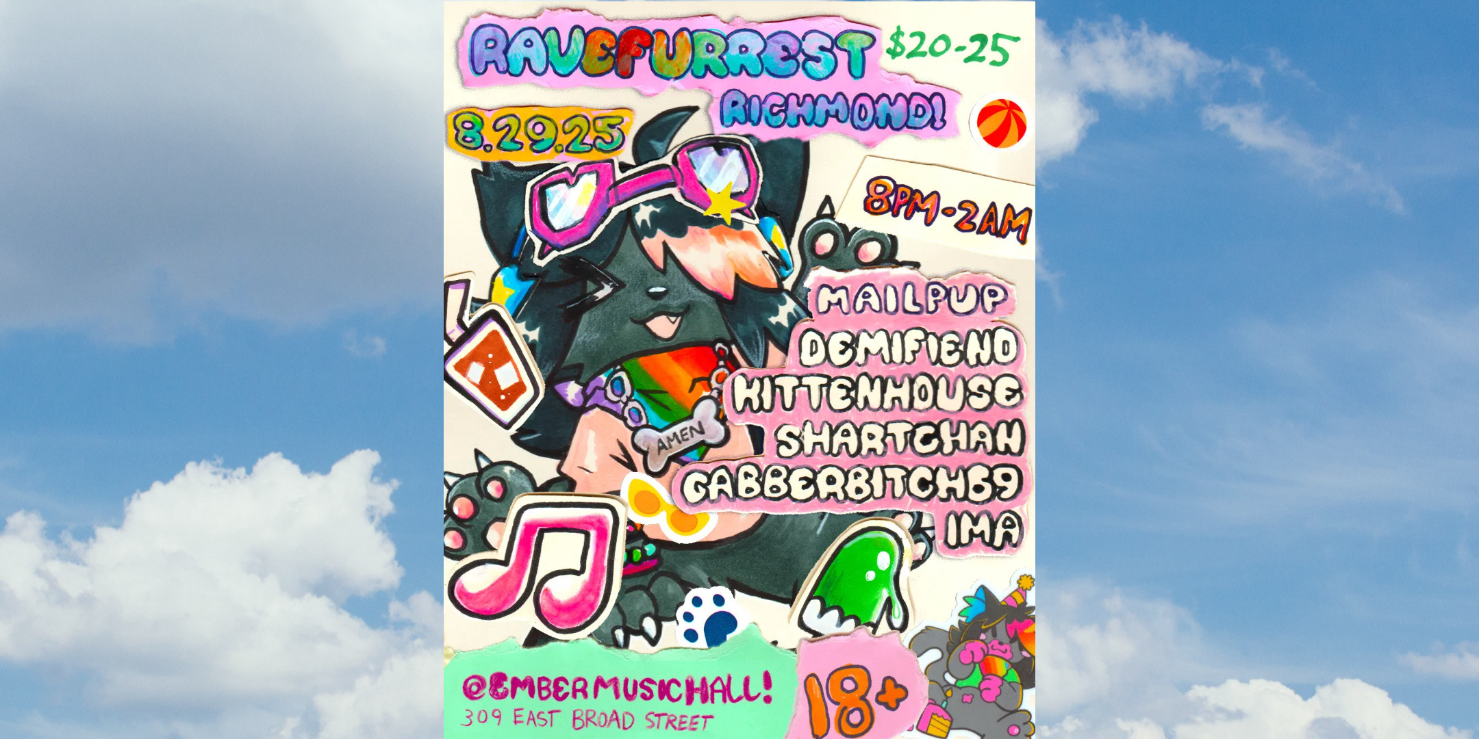 Ravefurrest Richmond