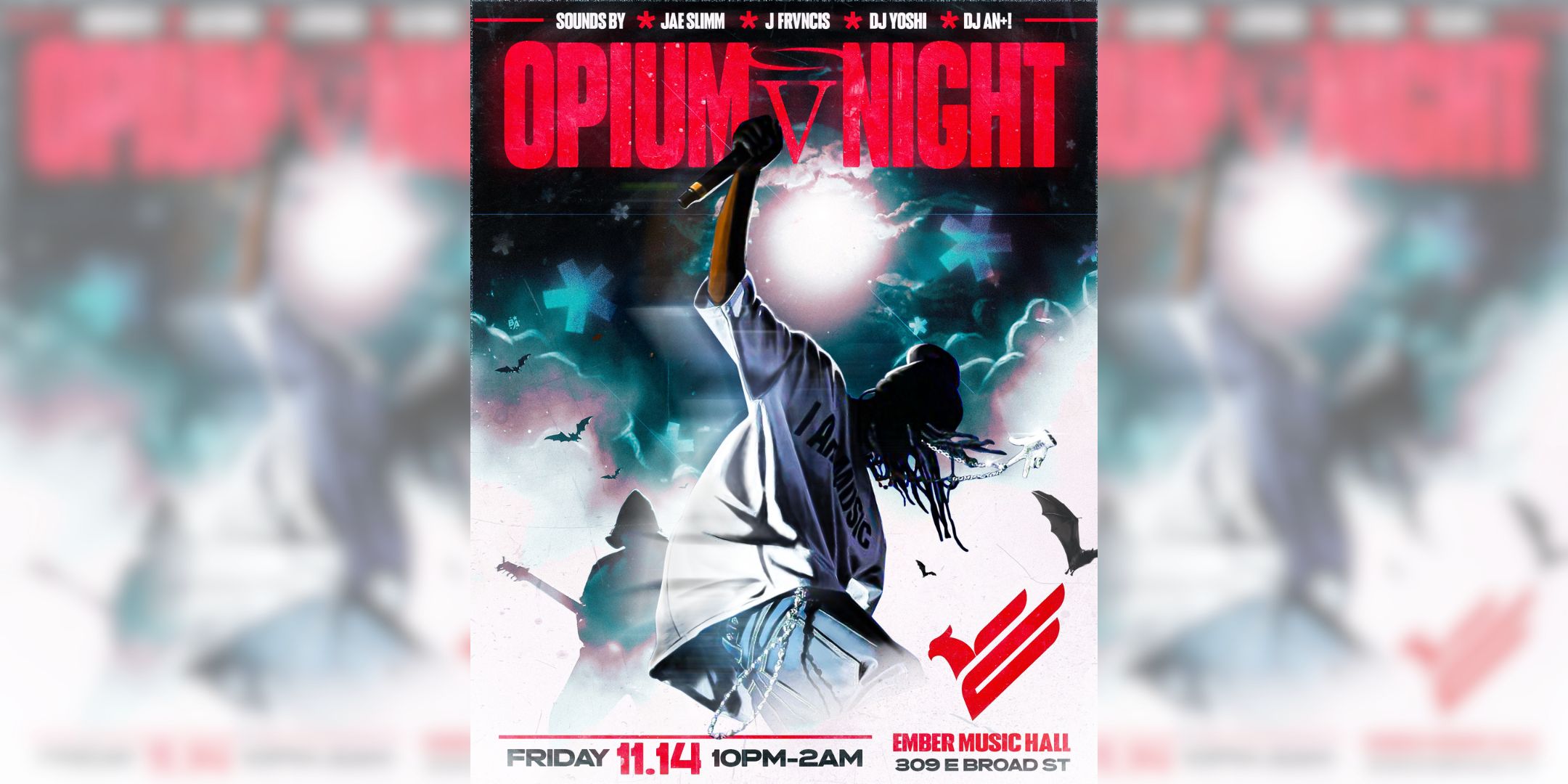 Opium Night V
