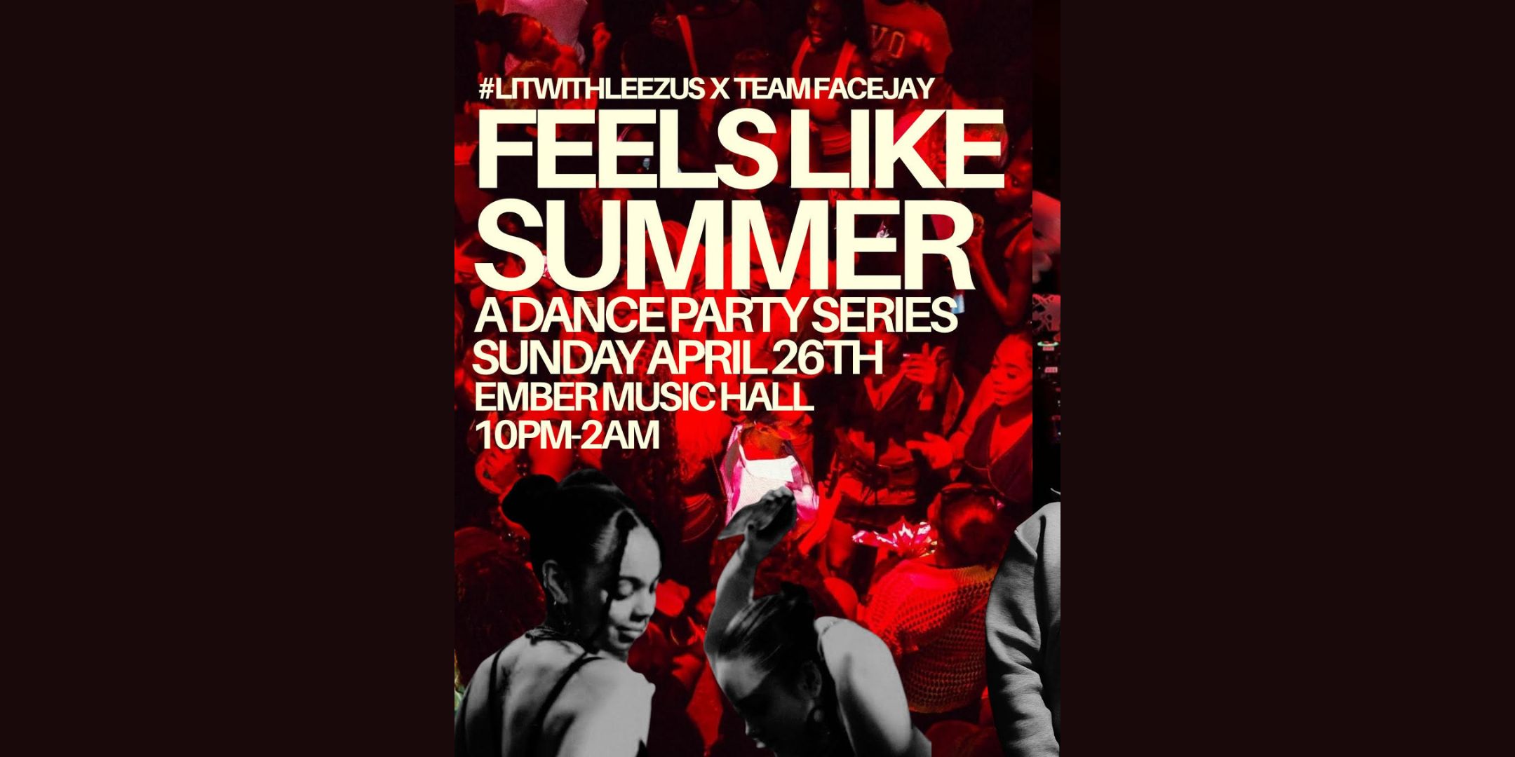 FEELS LIKE SUMMER | A Dance Party Series