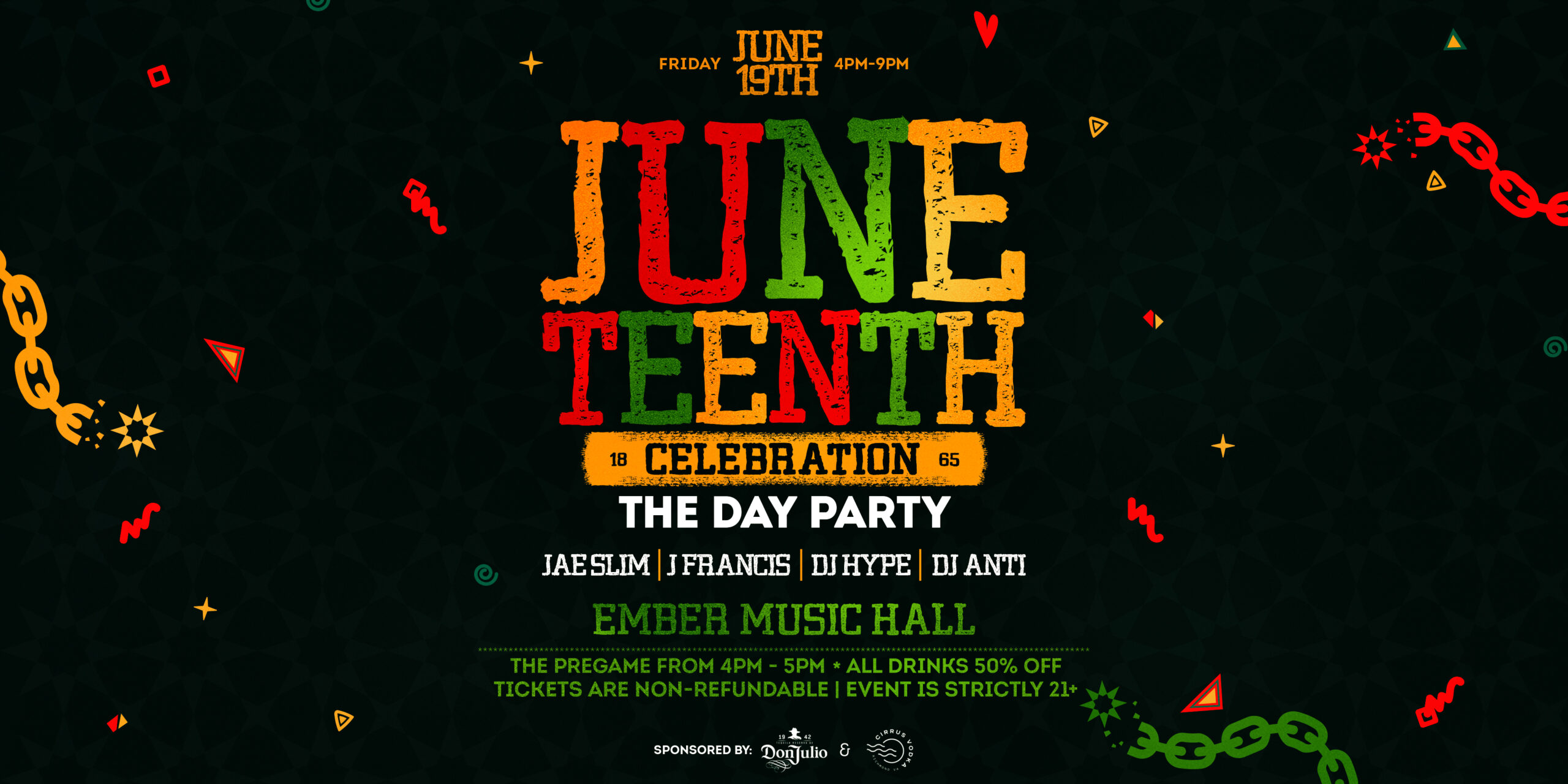 RVA Juneteenth Dayparty Celebration 2026