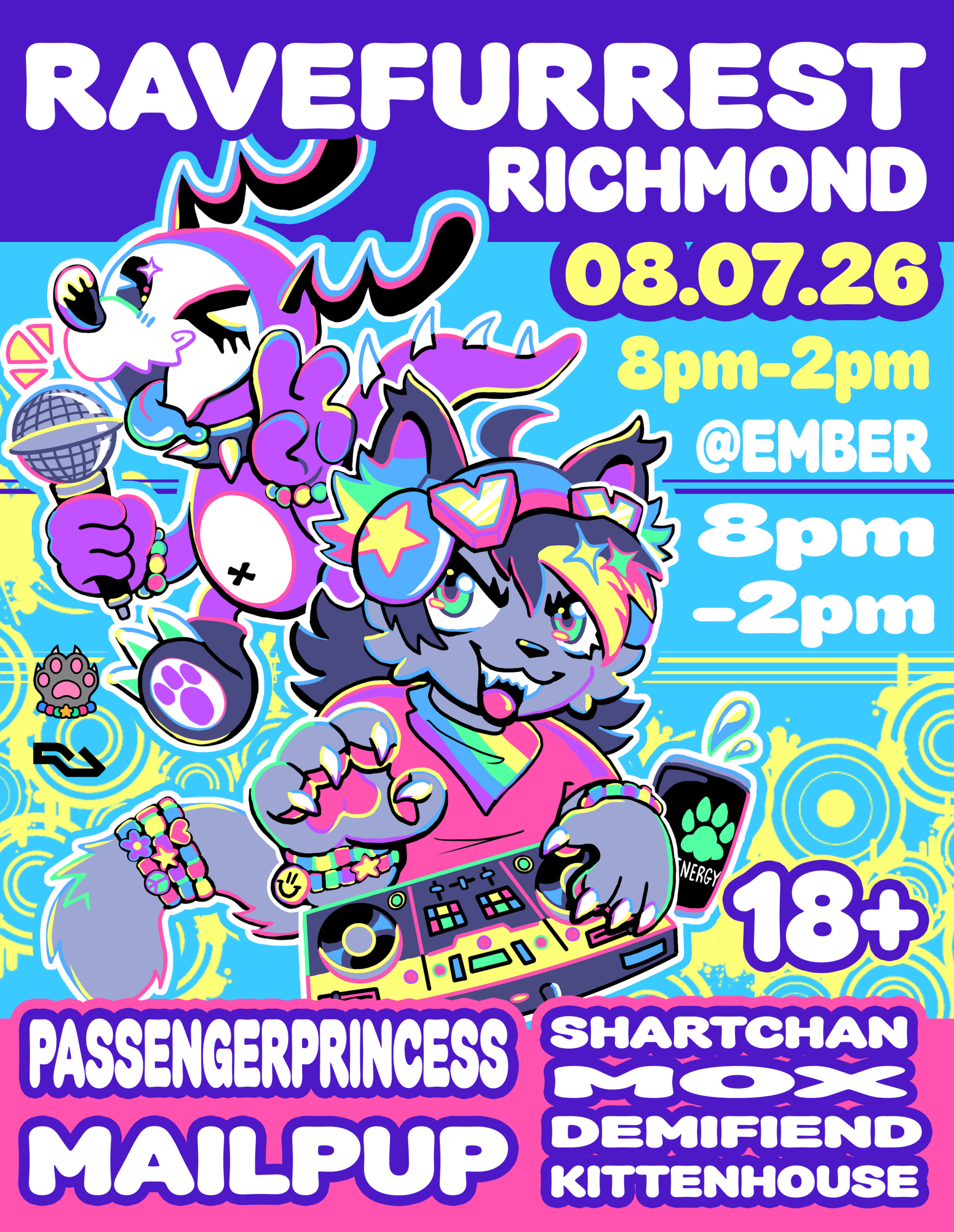 Ravefurrest Richmond