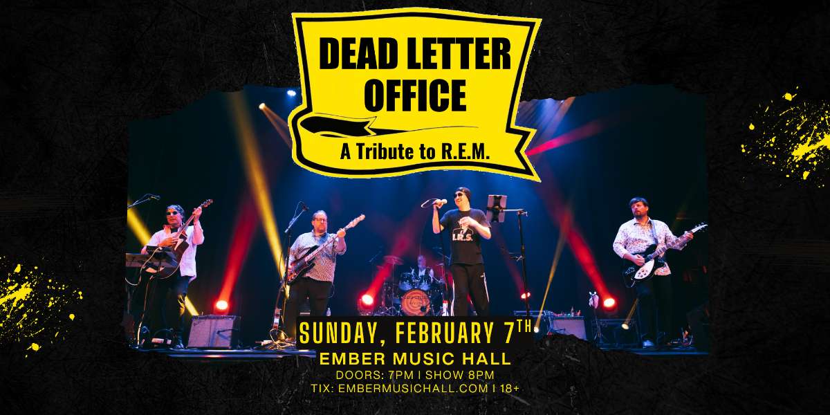 Dead Letter Office – A Tribute to R.E.M.