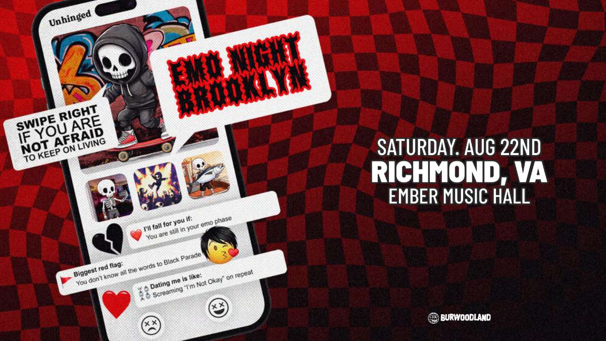 Emo Night Brooklyn