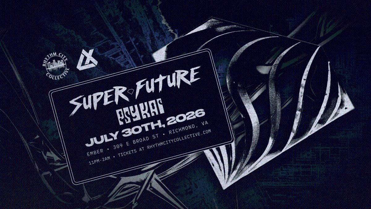 Super Future w/ Psy Kai