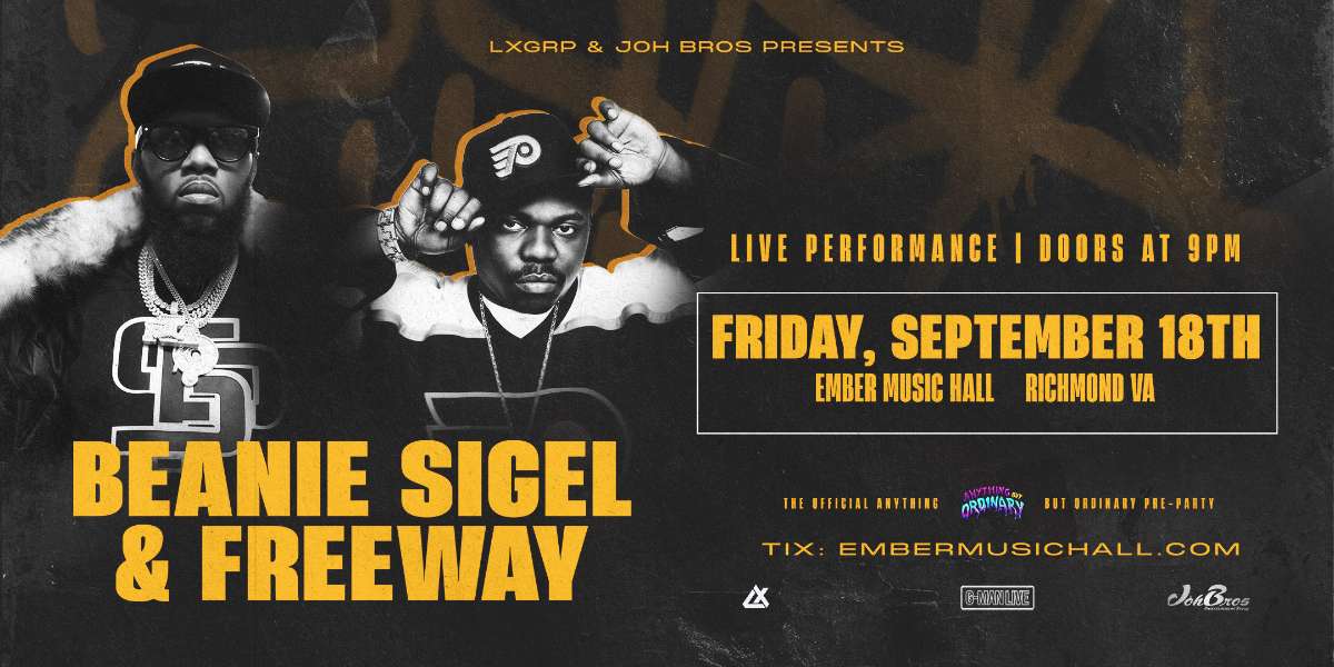 Beanie Sigel & Freeway