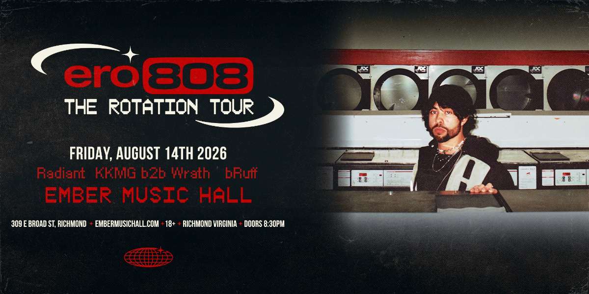 ero808  – The Rotation Tour