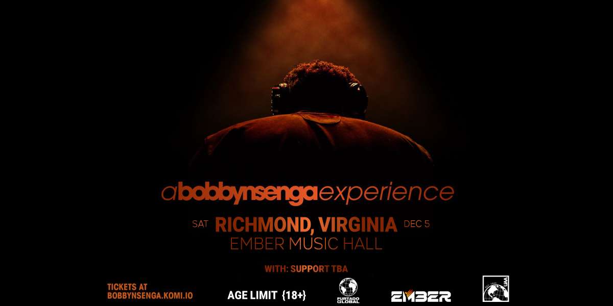A Bobby Nsenga Experience