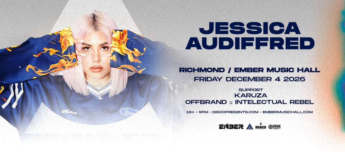 JESSICA AUDIFFRED