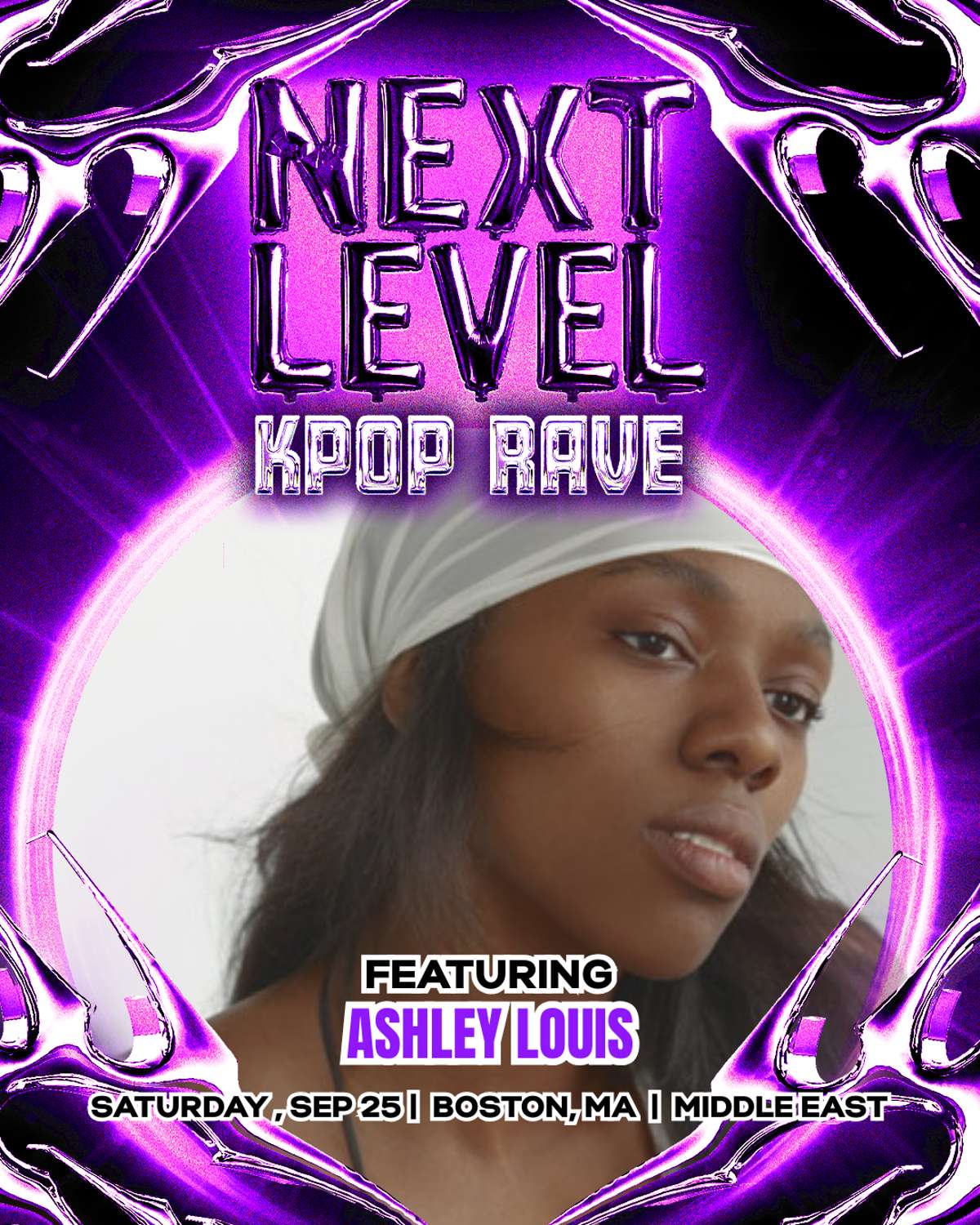 NEXT LEVEL KPOP RAVE, the ultimate KPOP Party 🔥