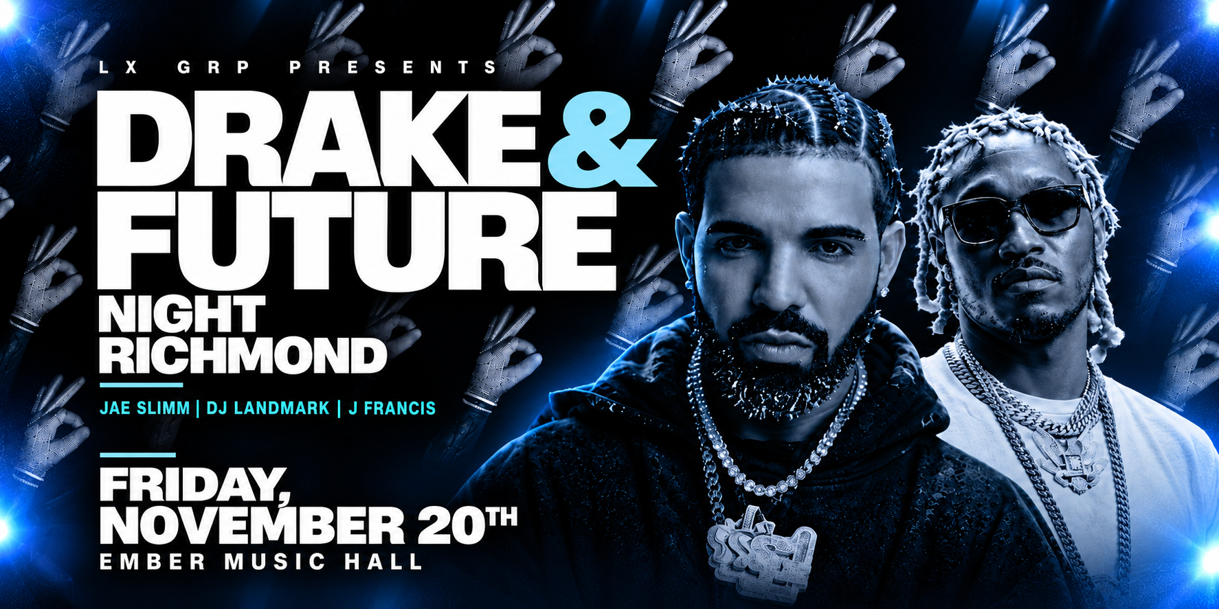 Drake & Future Night Richmond: All-Night Dance Party