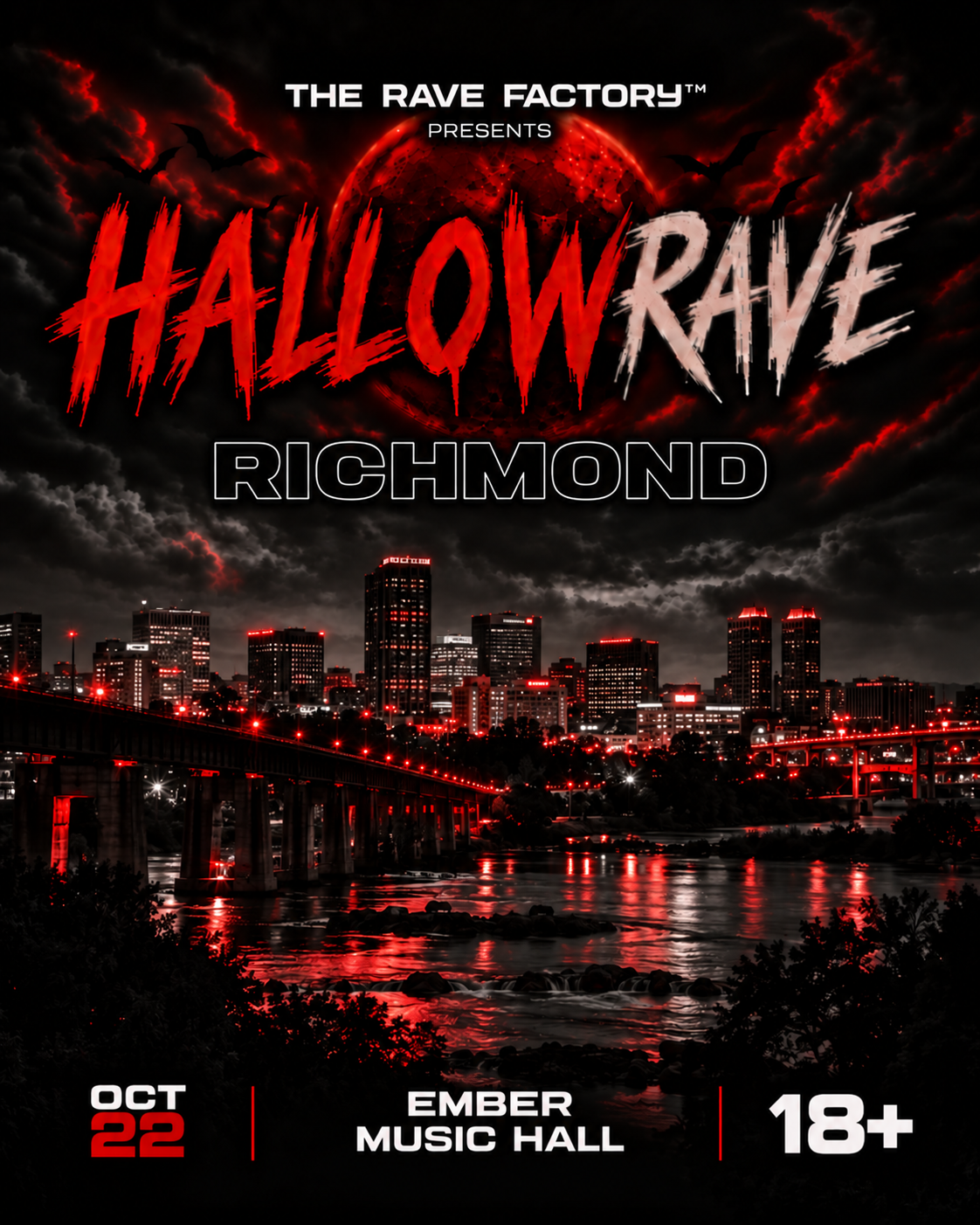 Hallowrave Richmond