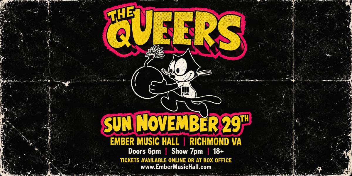 The Queers Live in Richmond, VA!