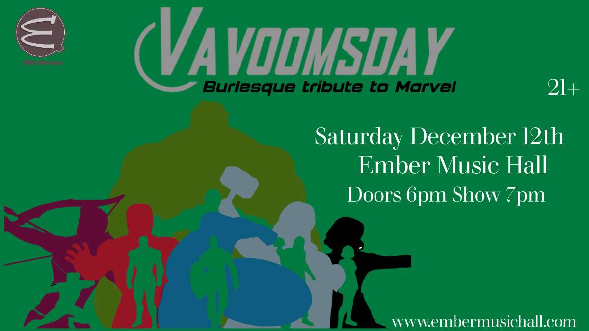 Vavoomsday